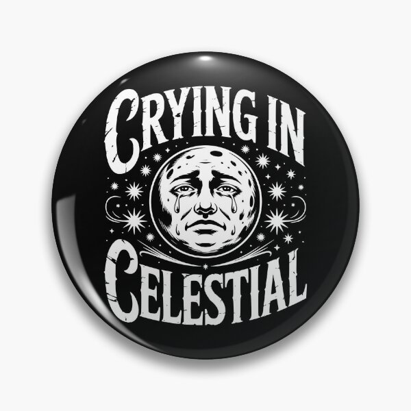 Item preview, Crying In Celestial designed and sold by theartfulaspie.