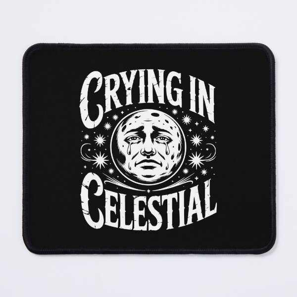 Item preview, Crying In Celestial designed and sold by theartfulaspie.