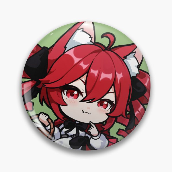 Item preview, Teto X Red Riding Hood Chibi designed and sold by Skylight-draws.