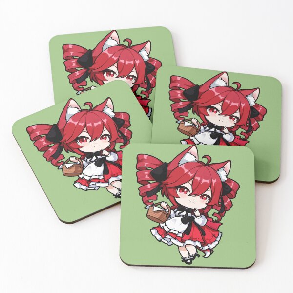 Item preview, Teto X Red Riding Hood Chibi designed and sold by Skylight-draws.