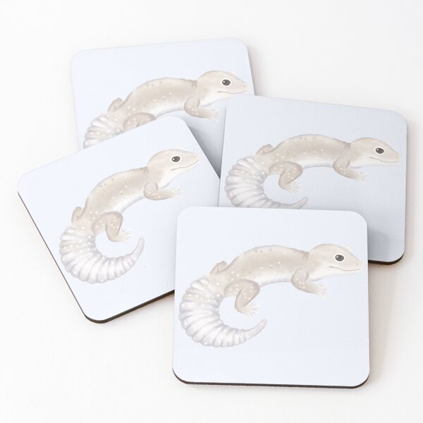 Aperçu de l'œuvre gecko léopard de blizzard créée et vendue par CordieDittus.