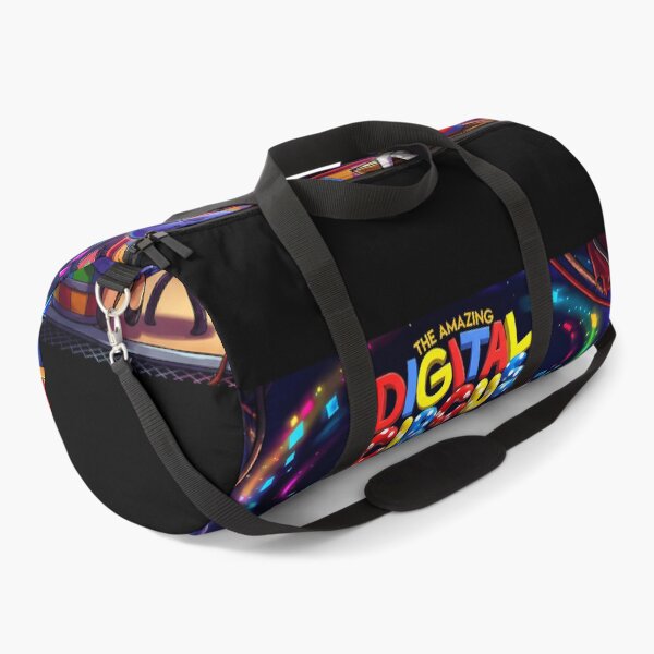 Item preview, The Amazing Digatal Circus designed and sold by EchoMyriadArt.