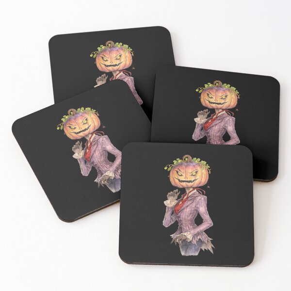 Item preview, Jack o lantern Lady designed and sold by FariiShop.