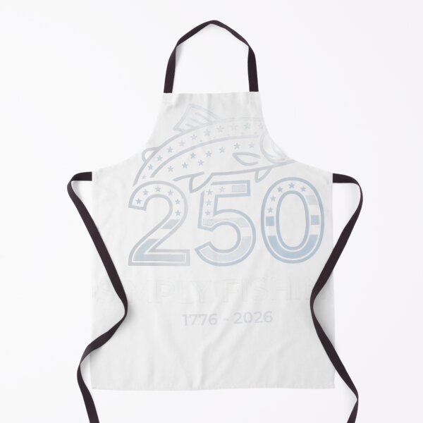 Item preview, Patriotic 250 Year Fishing Angler 1776-2026 designed and sold by JMDesignHub.