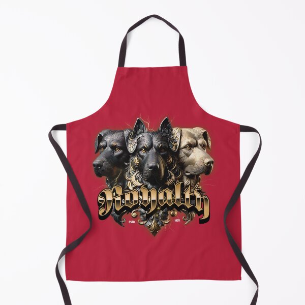 Item preview, Royal Dogs Trio Vintage Design designed and sold by Pawz&Purrz.