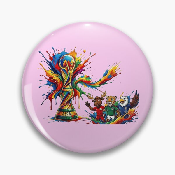 Item preview, World Cup 2026 designed and sold by RED Designer's.