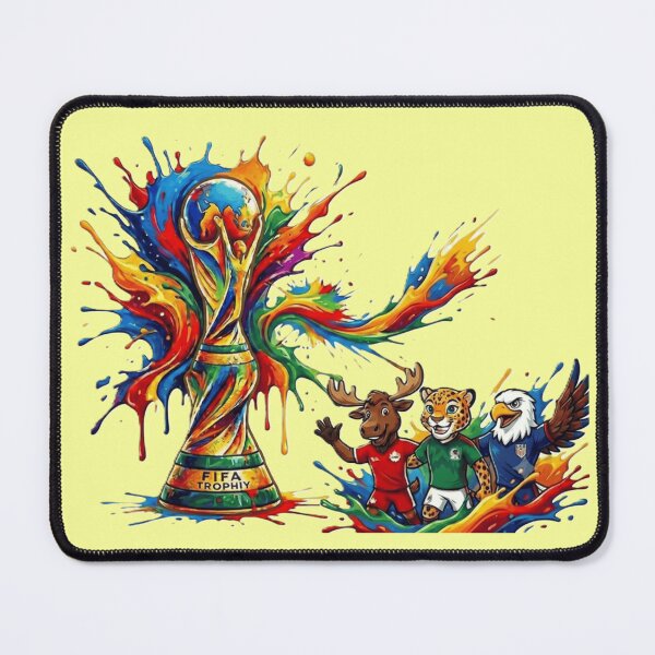 Item preview, World Cup 2026 designed and sold by RED Designer's.