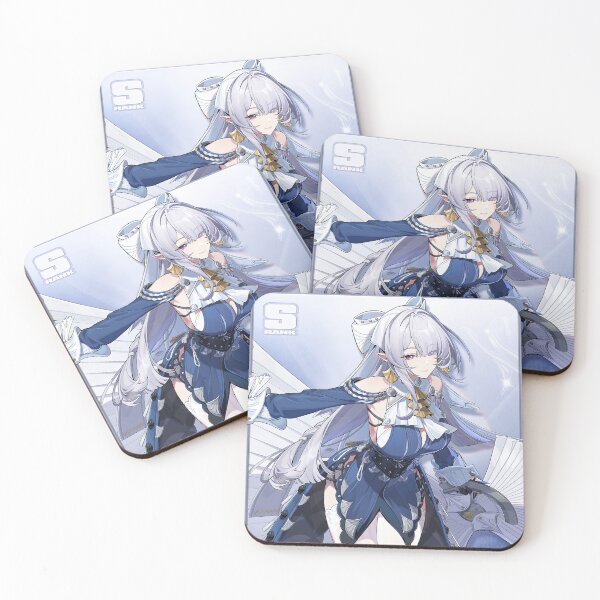 Item preview, Velina Official Poster, Zenless Zone Zero designed and sold by Astral Drop.