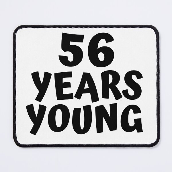 Item preview, 56th Birthday designed and sold by MayaCordalia.