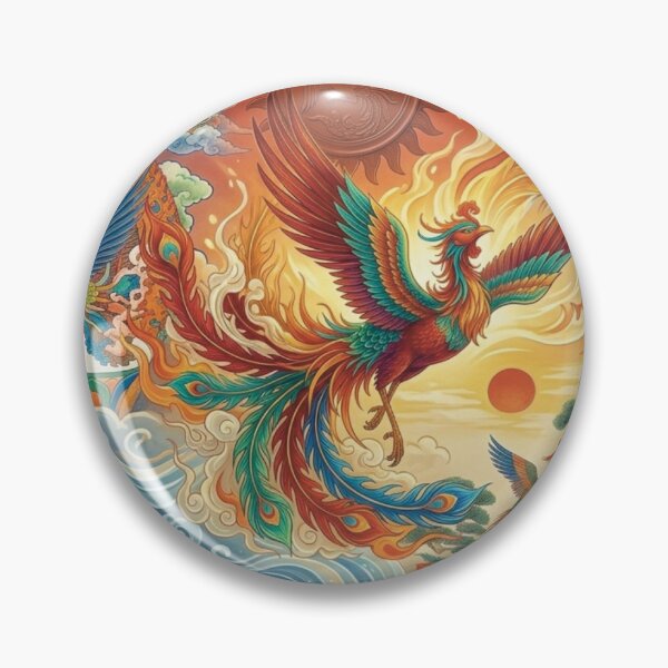 Item preview, Rising From the Ashes  designed and sold by Karen Persephone .