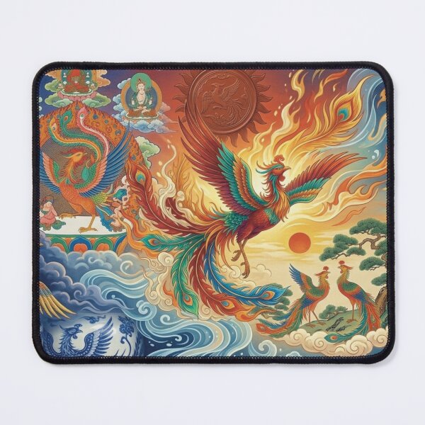 Item preview, Rising From the Ashes designed and sold by Karen Persephone .