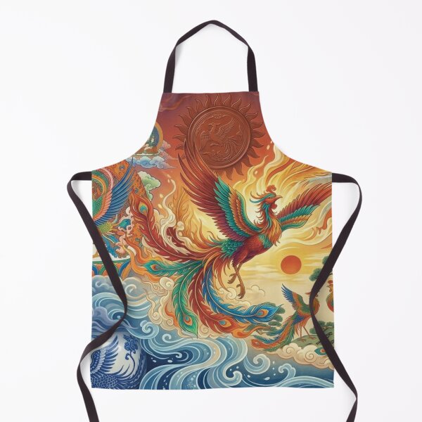 Item preview, Rising From the Ashes designed and sold by Karen Persephone .