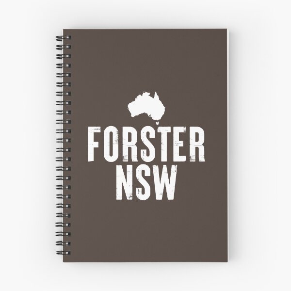 Item preview, Forster NSW Australia #4 designed and sold by SalahBlt.