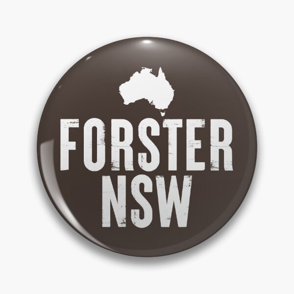 Item preview, Forster NSW Australia #4 designed and sold by SalahBlt.