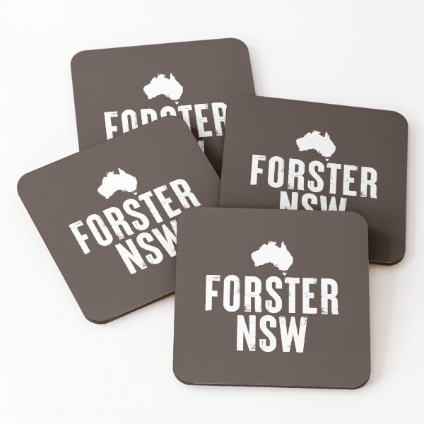 Item preview, Forster NSW Australia #4 designed and sold by SalahBlt.