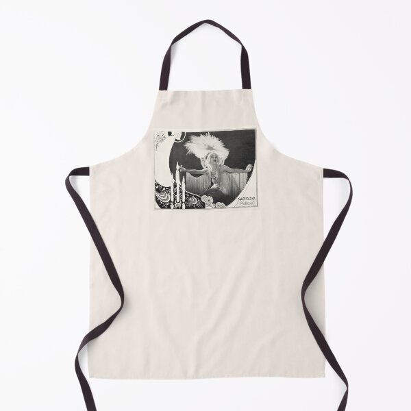 Item preview, Nazimova in Salome designed and sold by collageDP.