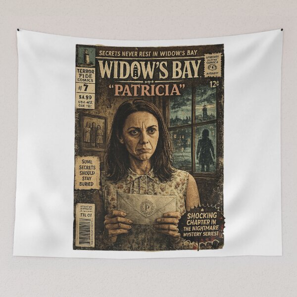 Item preview, Widows Bay designed and sold by randomslife.