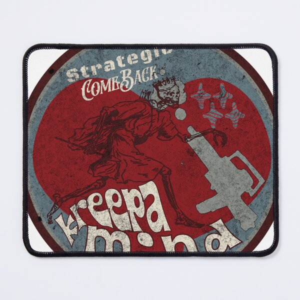 Item preview, Strategic Comeback — Kreepa Mind T-Shirt designed and sold by KreepaMInd.