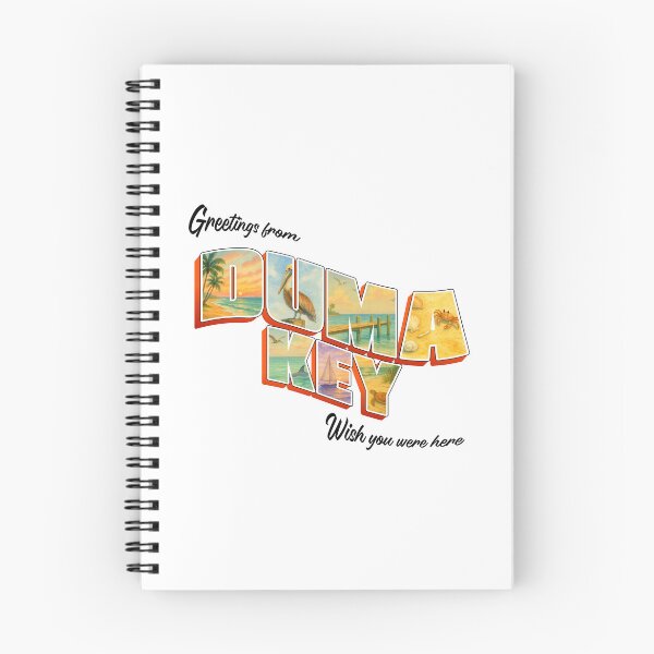 Item preview, Greetings from Duma Key designed and sold by TheDisloyalists.