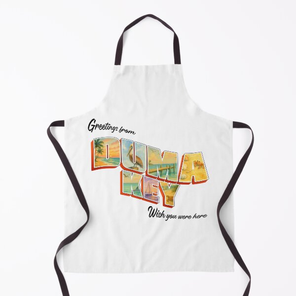 Item preview, Greetings from Duma Key designed and sold by TheDisloyalists.