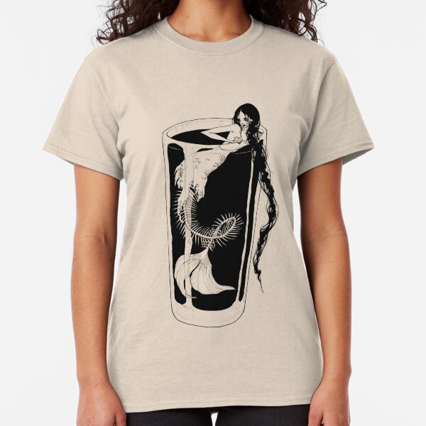 The Last Mermaid Classic T-Shirt