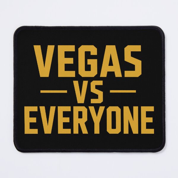 Item preview, Vegas Vs Everyone City Pride Quote designed and sold by RebeltouilleArt.