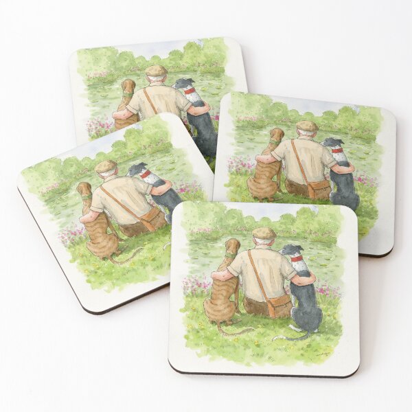 Item preview, Two's company.. designed and sold by The Art of Steve Sanderson.