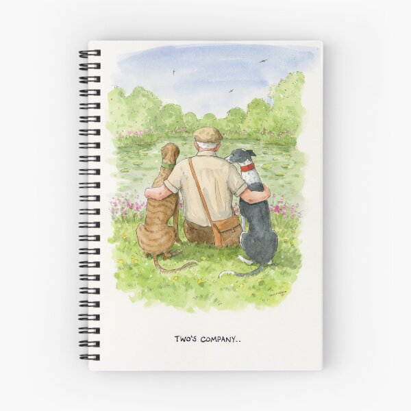 Item preview, Two's company.. designed and sold by The Art of Steve Sanderson.