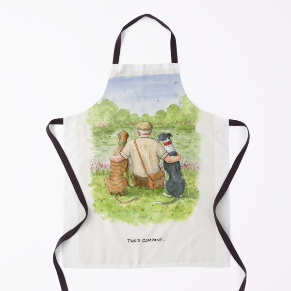Item preview, Two's company.. designed and sold by The Art of Steve Sanderson.