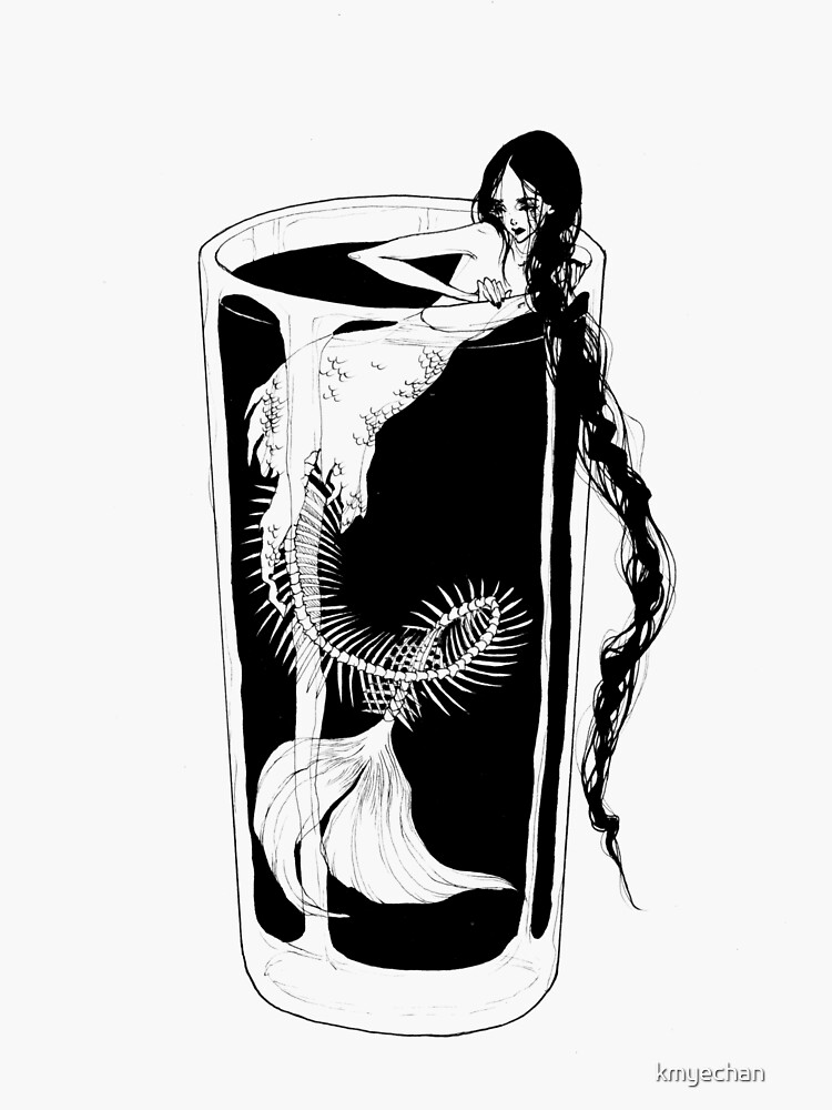 The Last Mermaid by kmyechan