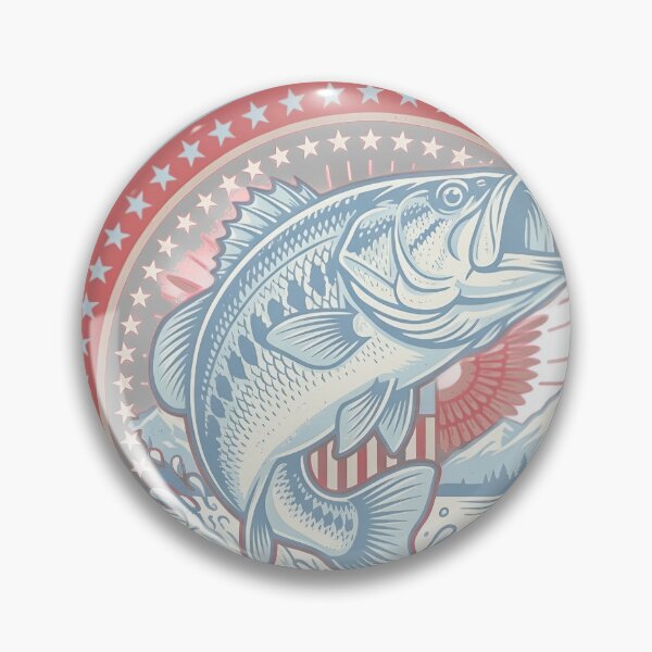 Item preview, In My Fishing Era 250th Anniversary Bass Fishing designed and sold by JMDesignHub.