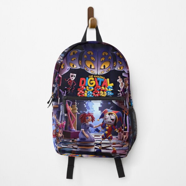 Item preview, The Amazing Digatal Circus designed and sold by EchoMyriadArt.