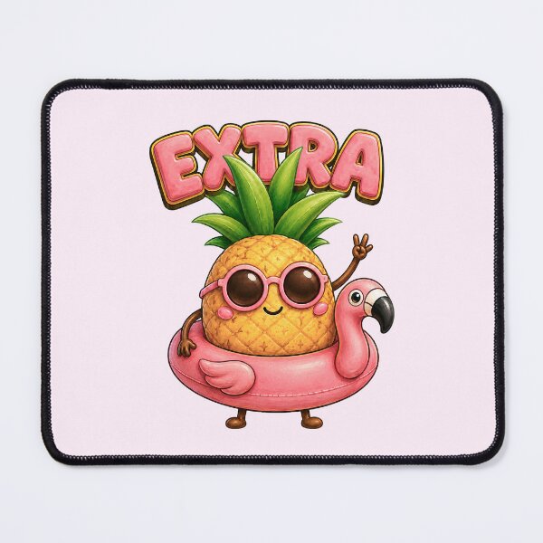 Item preview, Extra Pineapple Summer designed and sold by olosra.