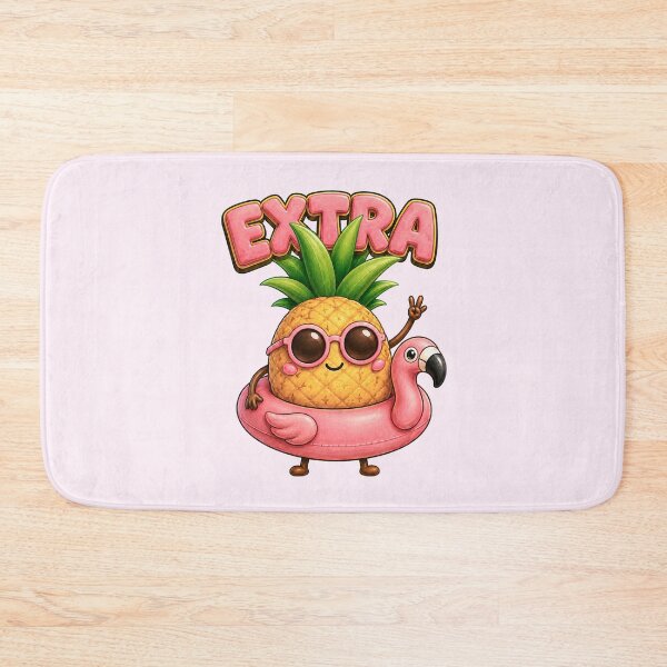 Item preview, Extra Pineapple Summer designed and sold by olosra.