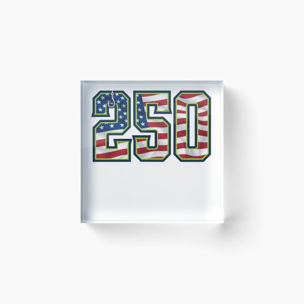 Item preview, USA Flag 250 Fishing Angler Patriotic Design designed and sold by JMDesignHub.