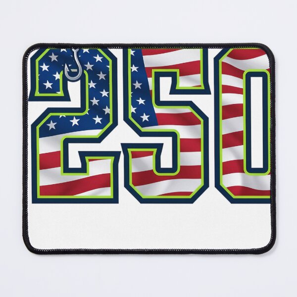 Item preview, USA Flag 250 Fishing Angler Patriotic Design designed and sold by JMDesignHub.