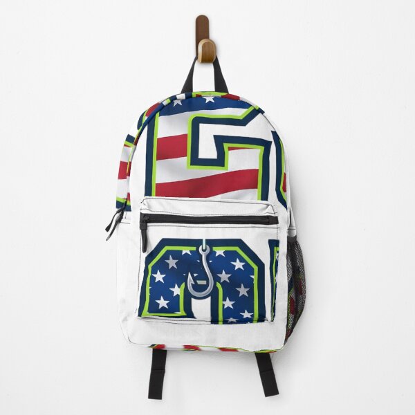 Item preview, USA Flag 250 Fishing Angler Patriotic Design designed and sold by JMDesignHub.