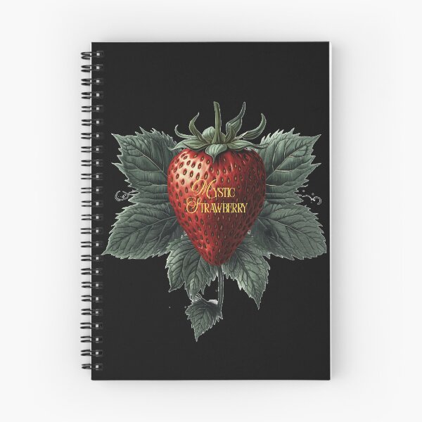 Item preview, Mystic Strawberry  designed and sold by BE-ART-GIFTS.