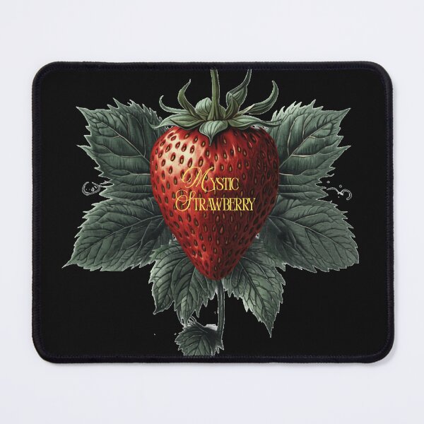 Item preview, Mystic Strawberry  designed and sold by BE-ART-GIFTS.