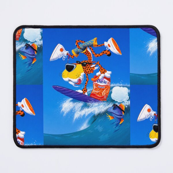 Item preview, Chester Cheetah Vintage designed and sold by LockedUp.