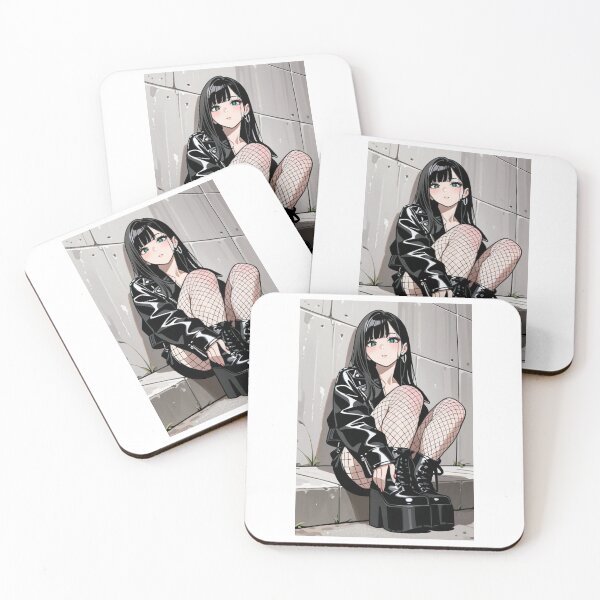 Item preview, Fashion - rockportr woman leather jacket designed and sold by AnimeShin.