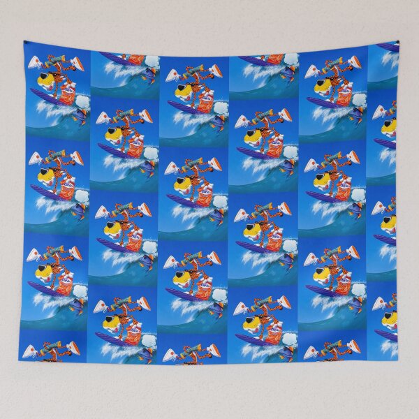 Item preview, Chester Cheetah Vintage designed and sold by LockedUp.