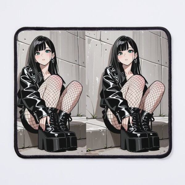 Item preview, Fashion - rockportr woman leather jacket designed and sold by AnimeShin.