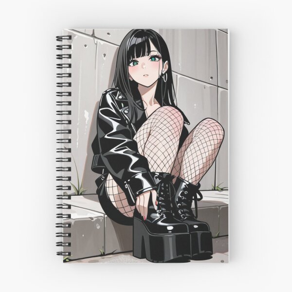 Item preview, Fashion - rockportr woman leather jacket designed and sold by AnimeShin.