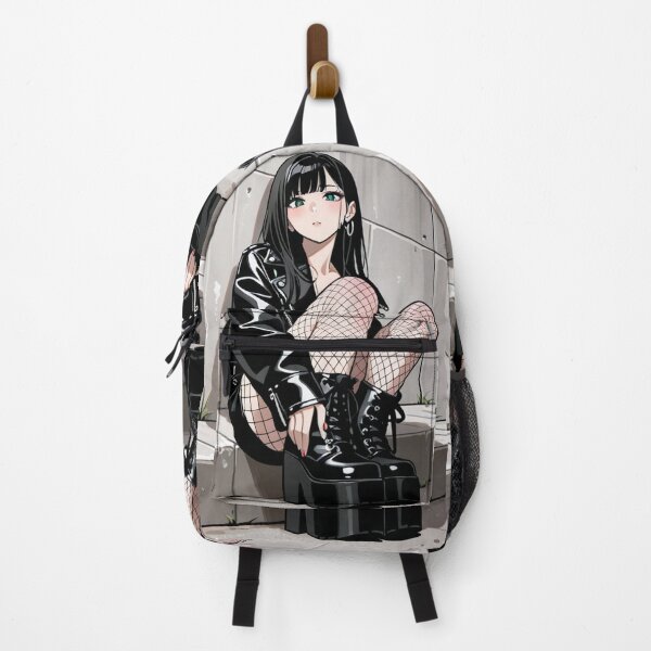 Item preview, Fashion - rockportr woman leather jacket designed and sold by AnimeShin.