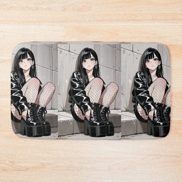 Item preview, Fashion - rockportr woman leather jacket designed and sold by AnimeShin.