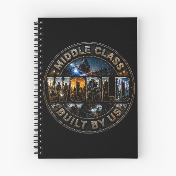 Item preview, SuperDad - Middle Class World Built By Us designed and sold by MetusArt.