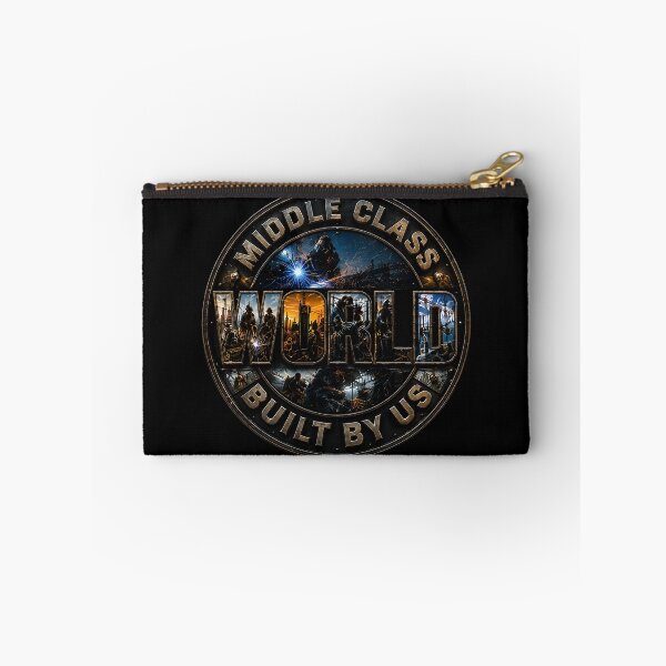 Item preview, SuperDad - Middle Class World Built By Us designed and sold by MetusArt.