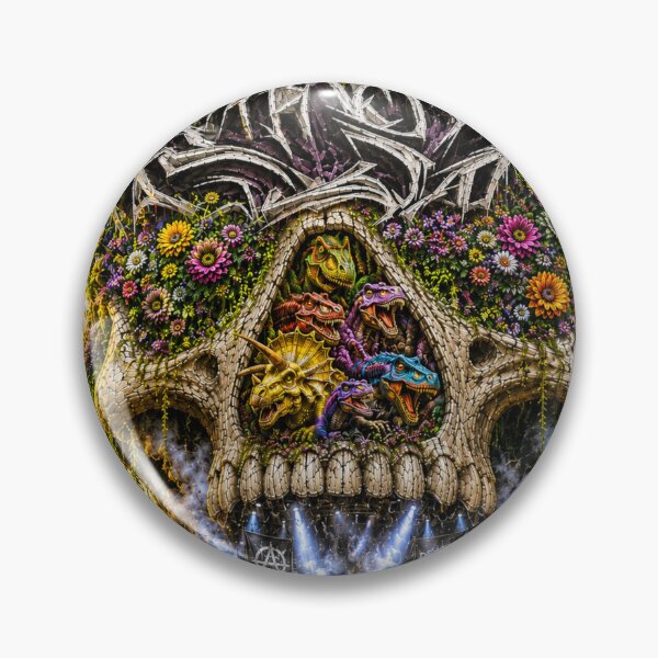 Item preview, Death Punk Paradise designed and sold by LAPUTIK.