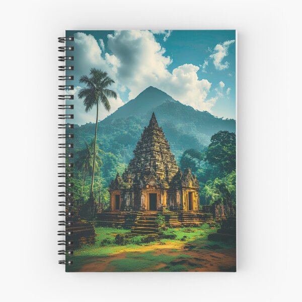 Item preview, The Ancient Candi of the Hills designed and sold by ZenGrooves.